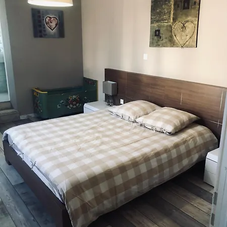 Apartament 10 Personnes Baldenheim